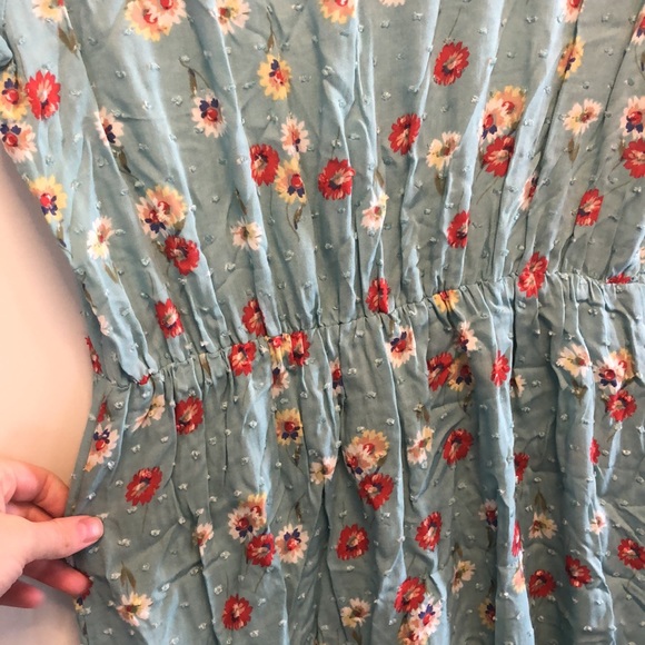 Urban romantics summer dress - Picture 6 of 7